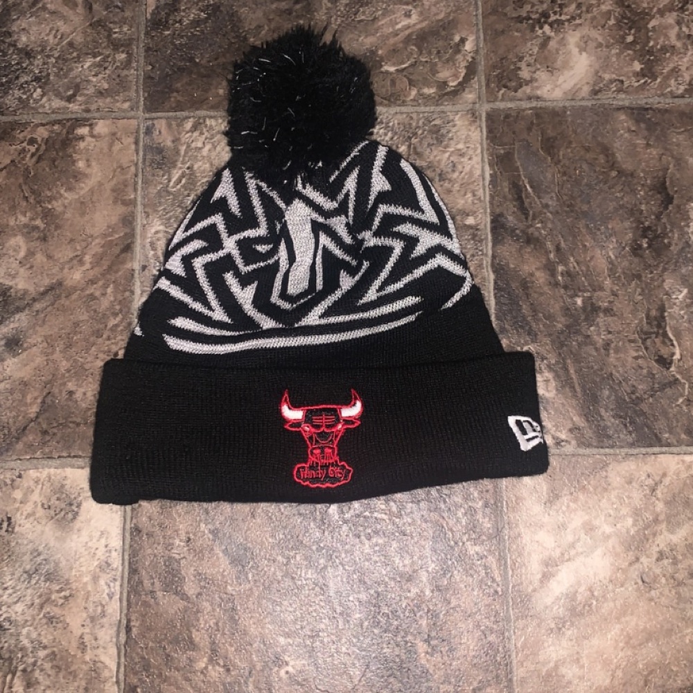 Windy City Bulls beanie
